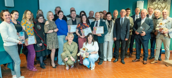 SANOK: Marka „Made in Karpaty” rośnie w siłę. Nowe certyfikaty przyznane [ZDJĘCIA]