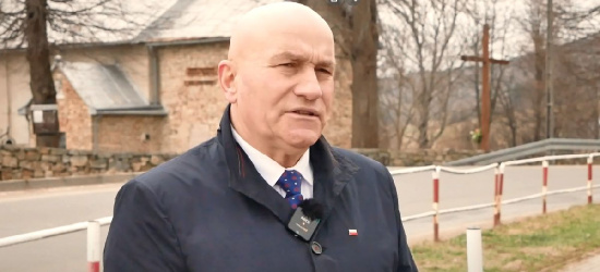 Stanisław Lewicki kandydatem na wójta gminy Sanok! (VIDEO)