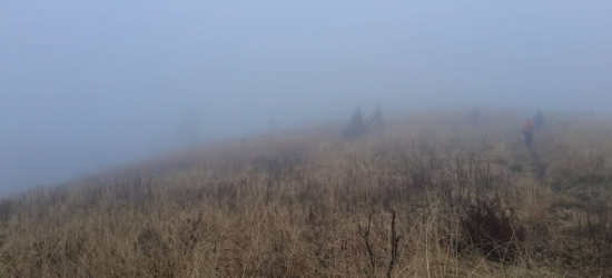 BIESZCZADY. Zostawiła dzieci w gęstej mgle na szlaku, bo… chciała zdobyć szczyt
