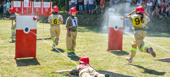 Gminne Zawody Młodzieżowych Drużyn Pożarniczych w Falejówce (ZDJĘCIA)