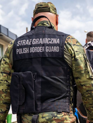 Z więzienia prosto na granicę. Przymusowe deportacje obywateli Ukrainy i Kolumbii