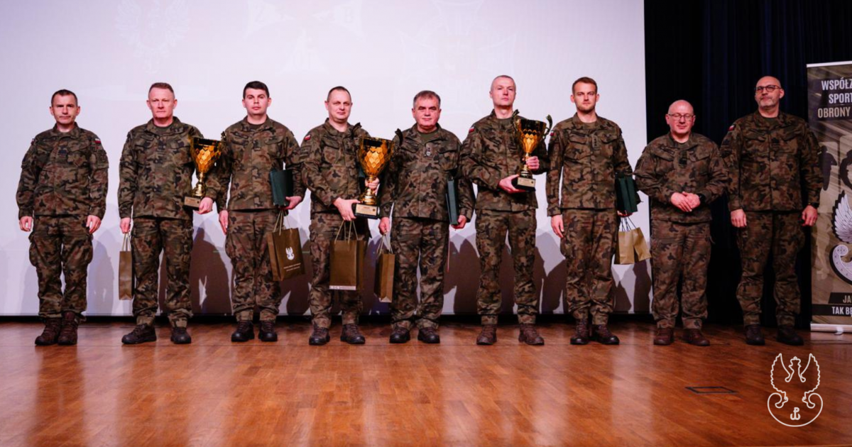 Terytorialsi z Podkarpacia w czołówce sportowej WOT [ZDJĘCIA]