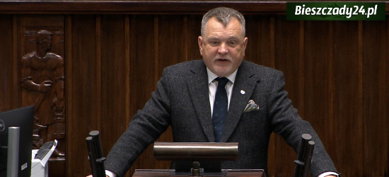 Poseł ANDRZEJ ZAPAŁOWSKI: „Brak zdecydowanej reakcji doprowadzi do kolejnych ofiar” [VIDEO]