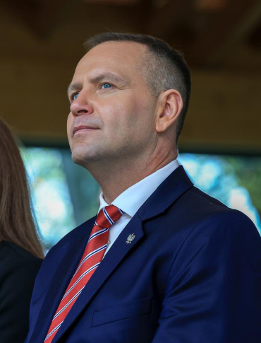 Prezydent Karol Nawrocki w Strachocinie. Ogólnopolskie dziękczynienie na Bobolówce [FOTO]