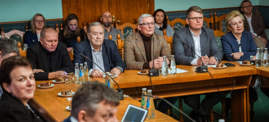 DZISIAJ: XXV Sesja Rady Powiatu Sanockiego. Porządek obrad