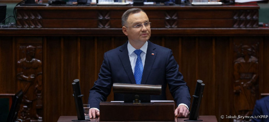 23 lata Polski w NATO. Orędzie Prezydenta Andrzeja Dudy