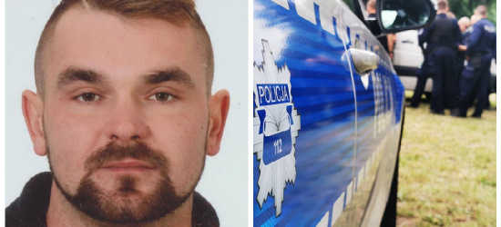 REGION: Policjanci poszukują zaginionego Mateusza Zająca