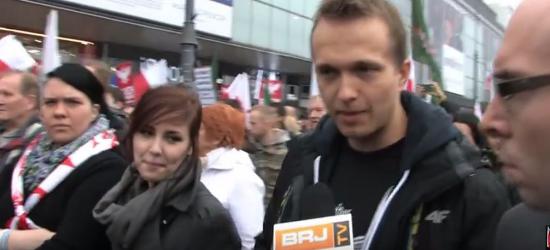 KONTROWERSJE: Tego nie zobaczysz w telewizji. Polacy przeciwko „imigrantom” (VIDEO x2)
