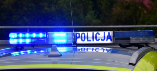 JAROSŁAW. 15-latek bez uprawnień uciekał przed policją