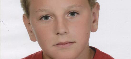 POLICJA: Poszukujemy 14-letniego Sebastiana
