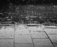 UWAGA: Możliwe intensywne opady deszczu