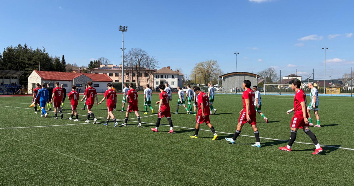 Wiki Sanok wygrywa z Duklą. Złoty gol Stivena Espinosy