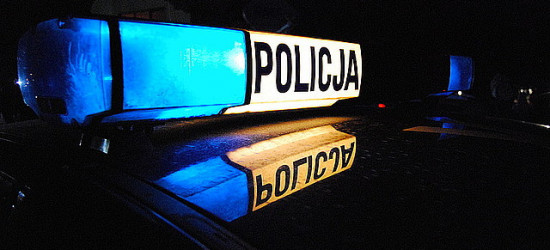 Policjantka na wolnym pomogła w zatrzymaniu pijanego kierowcy