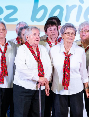 Sanok bez barier. Zdrowie, integracja i wyjątkowe występy uczestników placówek (ZDJĘCIA)