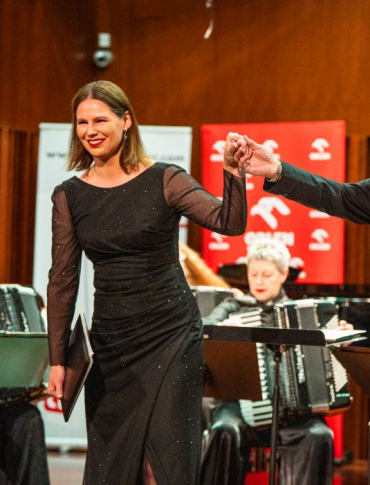 Międzynarodowa Wiosna Akordeonowa w Sanoku! Za nami magiczna inauguracja [ZDJĘCIA]