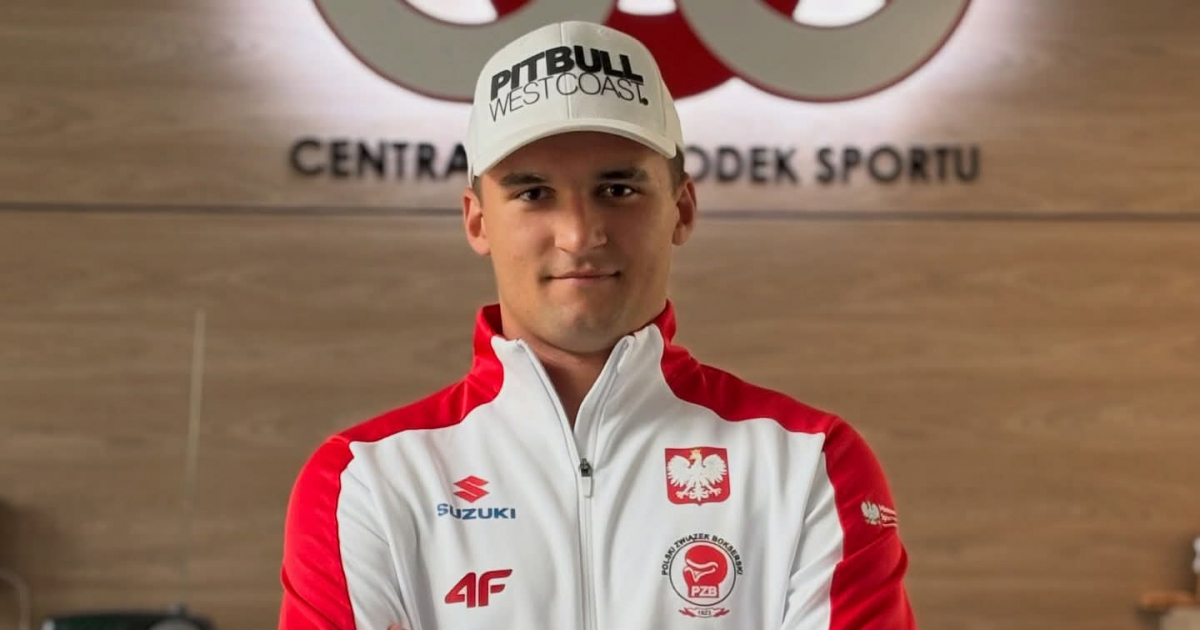 Z Sanoka do kadry narodowej! Aleksander Sikora powalczy w prestiżowym turnieju