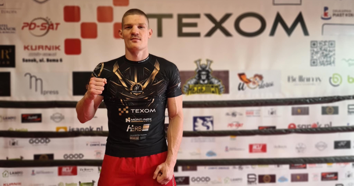 BOKS: Adam Tutak w reprezentacji Polski! Sanoczanin wystąpi na Suzuki Boxing Night 39