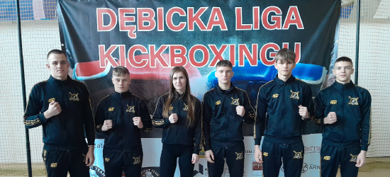 Zwycięstwa i debiuty zawodników Texom Samuraj Sanok w Dębicy [ZDJĘCIA]