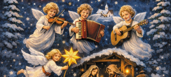 Wyjątkowe kolędy w folkowym klimacie. Koncert zespołu Karczmarze w Sanoku