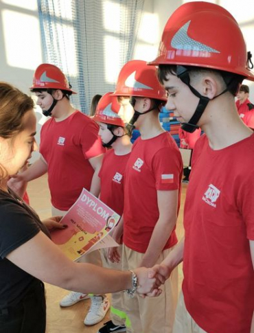 GMINA SANOK: Młodzi strażacy opanowali Dobrą! Za nami emocjonujące zawody MDP [ZDJĘCIA]