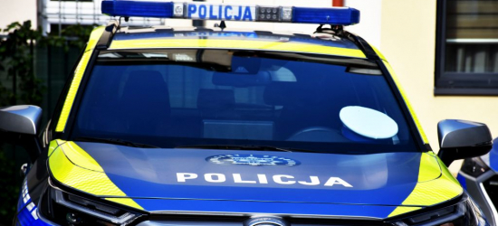 Jechał „na podwójnym gazie”. 41-latek z promilami zatrzymany przez policję