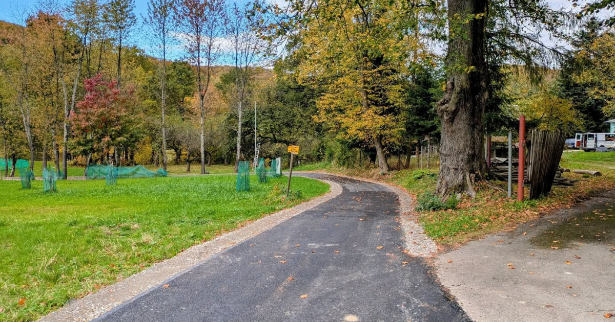 Zakończono asfaltowanie dróg w Gminie Sanok! (ZDJĘCIA)