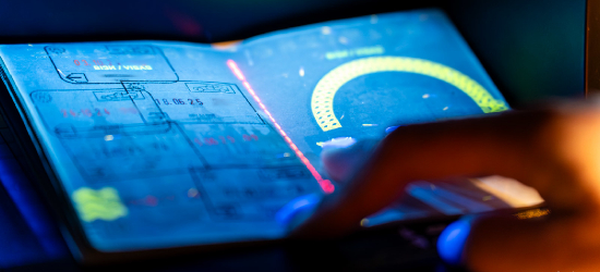 MEDYKA: Fałszywe stemple w paszporcie. 38-letni Gruzin zatrzymany na granicy