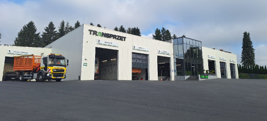 Transprzęt – profesjonalizm i nowoczesne rozwiązania dla Twojego biznesu