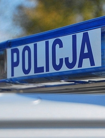 Najpierw na jednośladzie, potem pieszo. Pijany 59-latek uciekał przed policją!