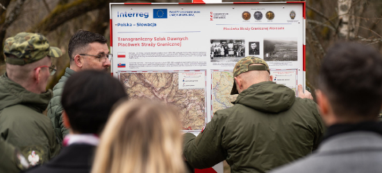 BIESZCZADY: Powstaje wyjątkowy szlak historyczny [ZDJĘCIA]