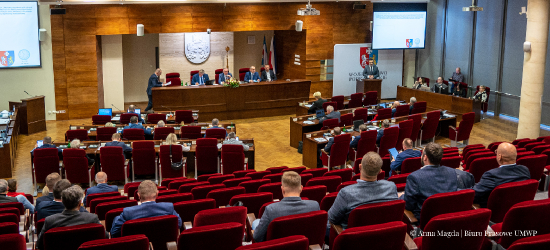 Przedświąteczna sesja Sejmiku Województwa Podkarpackiego. Oglądaj NA ŻYWO (VIDEO)