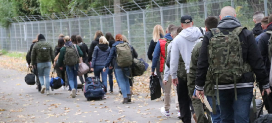 Wojsko Polskie powiększa szeregi. Żołnierze ślubowali ojczyźnie