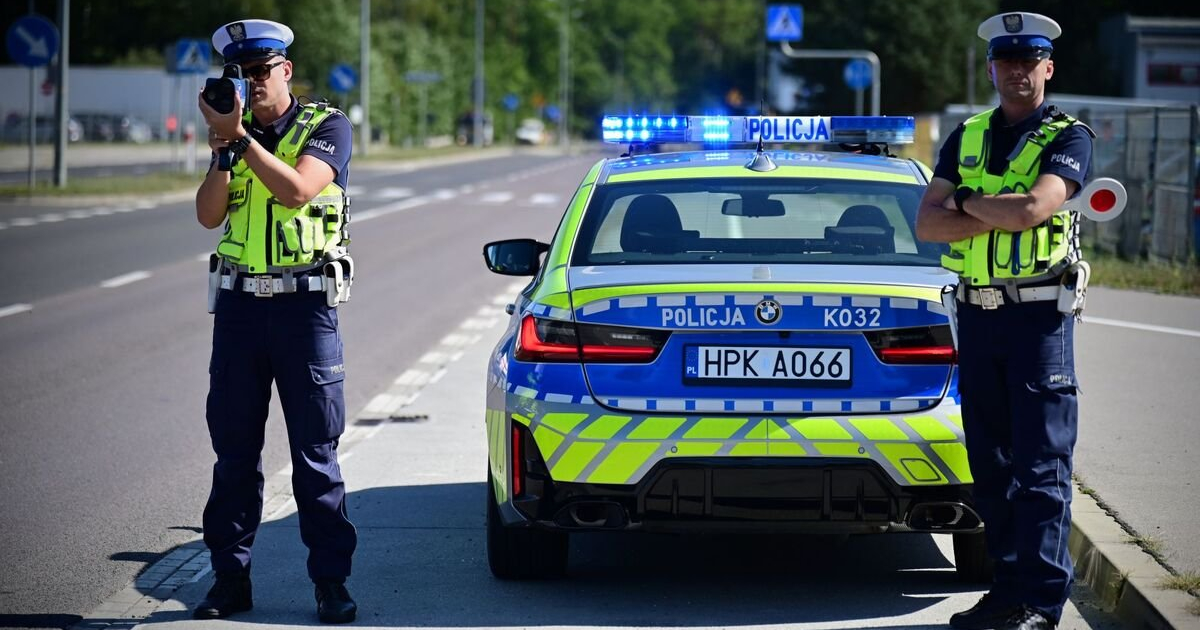 PODKARPACIE. Setki mandatów i utracone prawo jazdy!