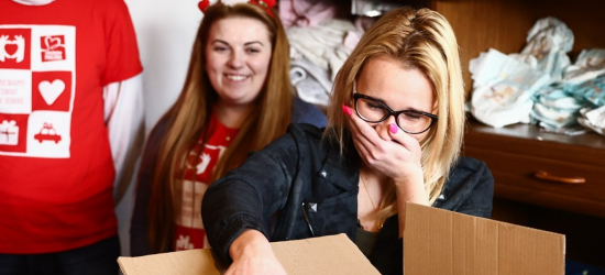 Szlachetna Paczka. Jeszcze trzy rodziny z Sanoka czekają na pomoc!