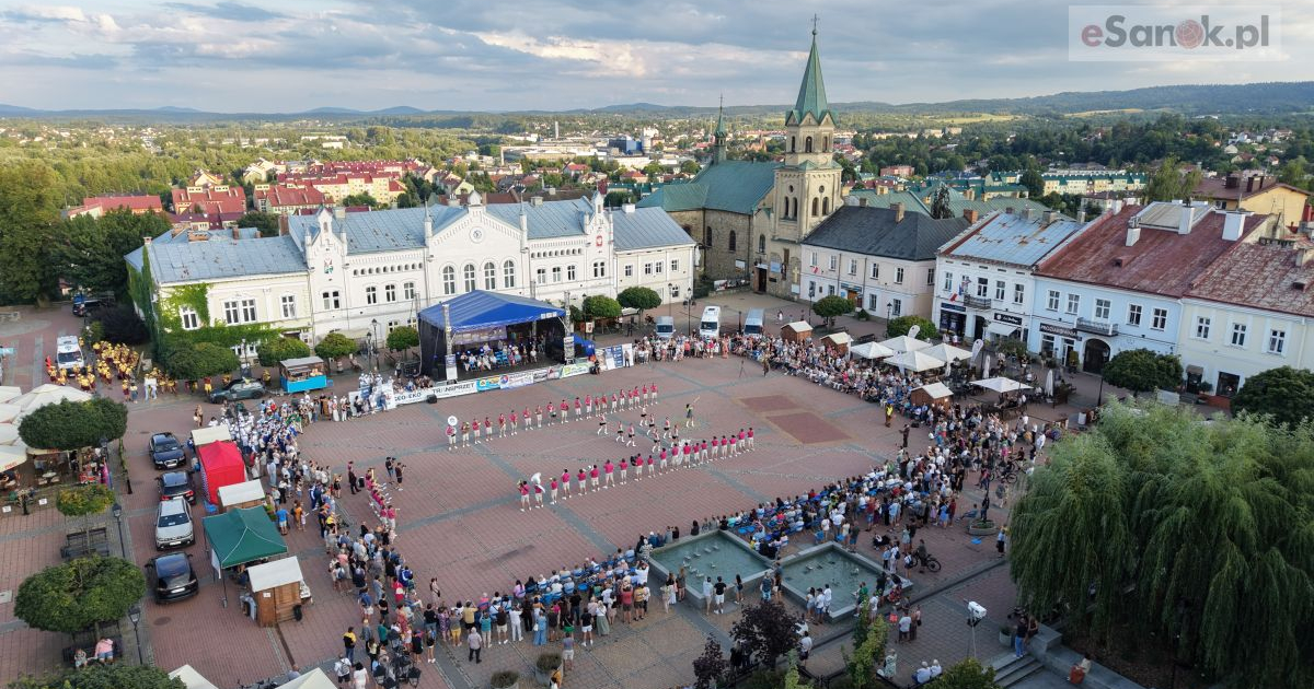 AVANTI SoundSystem 2.0 zachwycił Sanok. Trzy dni muzyki, energii i międzynarodowych spotkań [VIDEO, ZDJĘCIA]