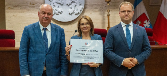 Projekt z gminy Sanok najlepszy na Podkarpaciu!