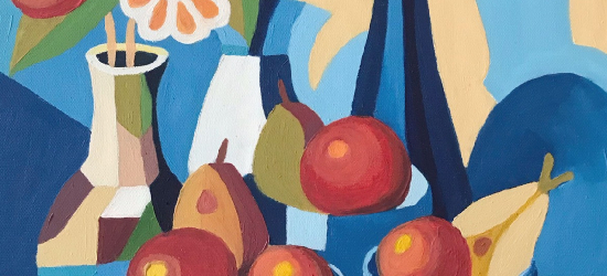 SANOK: „Esencja” malarstwa w Puchatku. Klub Plastyka zaprasza na nową wystawę