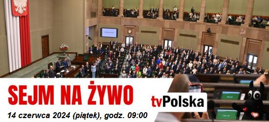 Trzeci dzień 13. posiedzenia Sejmu (OGLĄDAJ)