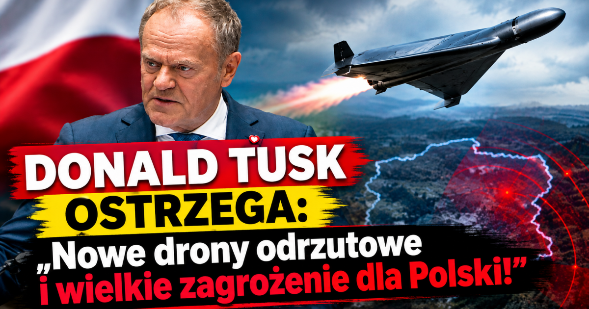 DONALD TUSK: „Musimy być gotowi na najgorsze” [VIDEO]