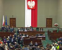 Sejm przyjął ustawę wprowadzającą europejskie standardy dojścia do urzędu sędziego
