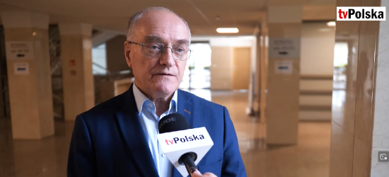 ADAM ŚNIEŻEK: W Grabownicy Starzeńskiej powstanie nowoczesne rondo! (VIDEO)