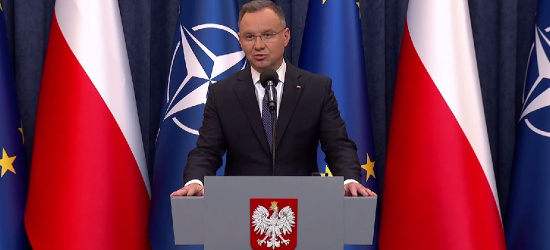 Oświadczenie Prezydenta RP. Wiemy, kiedy pierwsze posiedzenie Sejmu (VIDEO)
