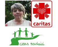 Pomóżmy chorej matce z Leska! Akcję wsparł „Caritas” – można wpłacać 1% podatku