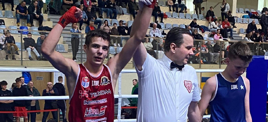 Texom Samuraj Sanok z sukcesami w Wieliczce. Młode talenty znów pokazały klasę [ZDJĘCIA]