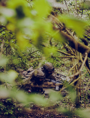 Transformacja 20 PBOT. Nowy komponent obrony granicy w WOT