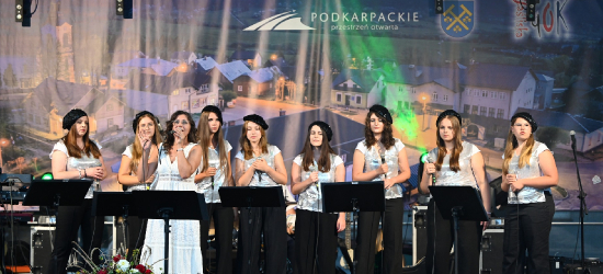 Zespół SOUL wystąpił podczas Festiwalu Filmowego w Jaśliskach (ZDJĘCIA)