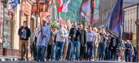 SANOK: Modlitwa, wspólnota i tradycja. Za tydzień Męski Różaniec