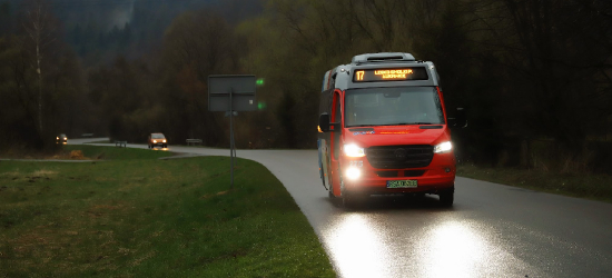 Nowe połączenie na trasie Sanok – Lesko. Linie 16 i 17 ruszają w trasę