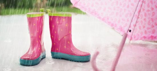 Kolejne burzowe popołudnie oraz wieczór