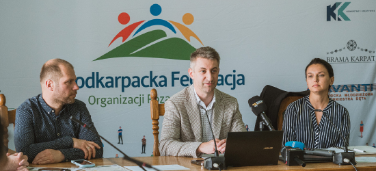 W Sanoku powołano Podkarpacką Federację Organizacji Pozarządowych [ZDJĘCIA]